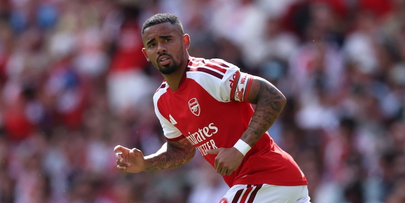 Napoli, Gabriel Jesus aspetta l&rsquo;assist di Lang