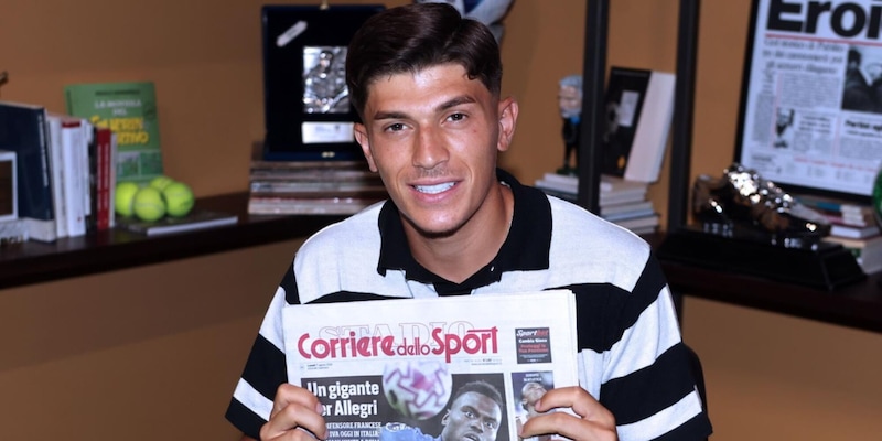 Favasuli esclusivo: "Napoli, il mio sogno &egrave; una favola alla Di Lorenzo"
