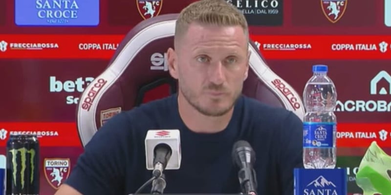 Torino, Abate oltre il successo: "Dovevamo aumentare, abbiamo rallentato. Mercato? Servono rinforzi"