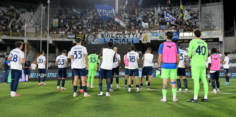 Lazio in apnea, servirebbero almeno due nuovi innesti