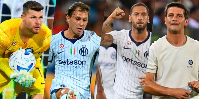 Pagelle Cagliari-Inter: Barella brilla, Josep Martinez per 2 volte decisivo, Calhanoglu una sentenza
