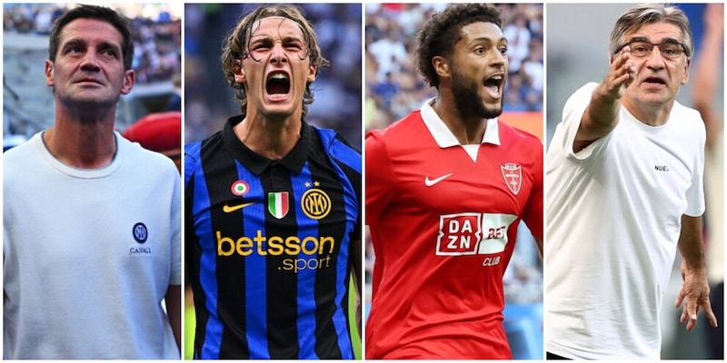 Pagelle Inter-Monza: Esposito golazo, disastro Akanji, Mout pazzesco&nbsp;
