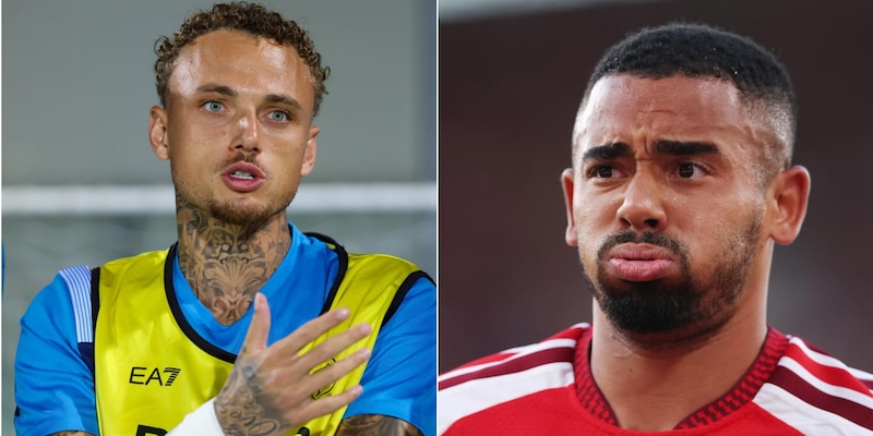 Napoli, &egrave; Lang la chiave per arrivare a Gabriel Jesus