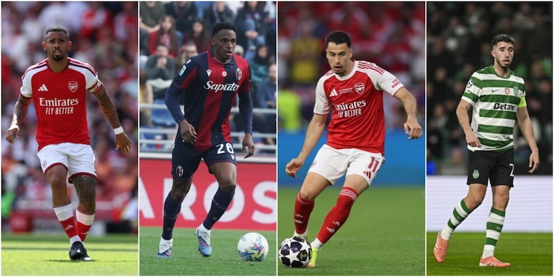 Due settimane al via, tutte le big della Serie A hanno bisogno di titolari