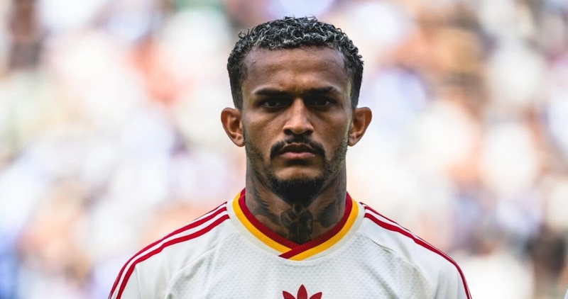 Wesley: &ldquo;Roma, sei tu il mio Mondiale. Molina ci aiuter&agrave;&rdquo;