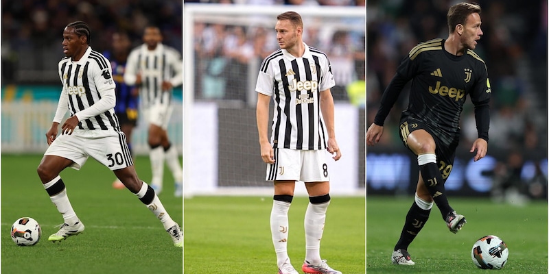 La Juve ha un problema, non riesce a vendere: perch&eacute; le offerte non arrivano