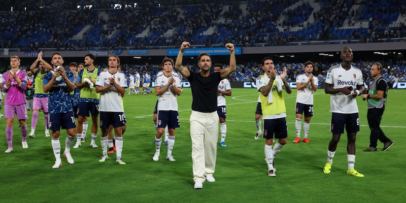 Pagelle Napoli-Como: Politano e Lang deludenti, Diao accende la fantasia. Allegri e Fabregas...