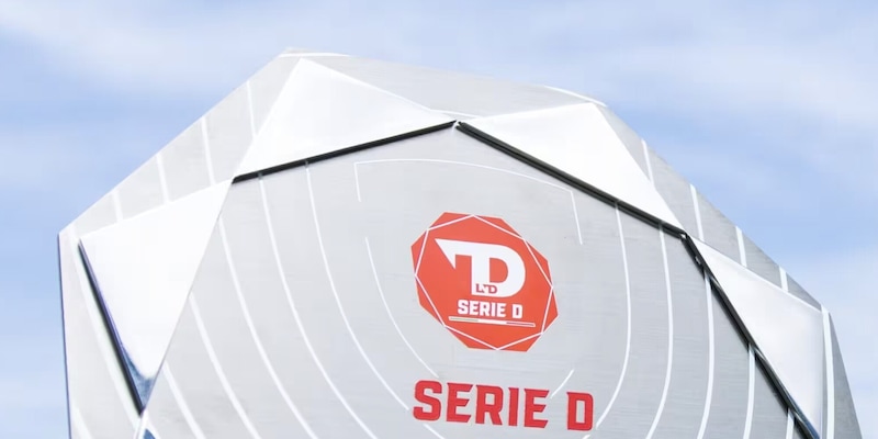 Oggi i calendari della Serie D