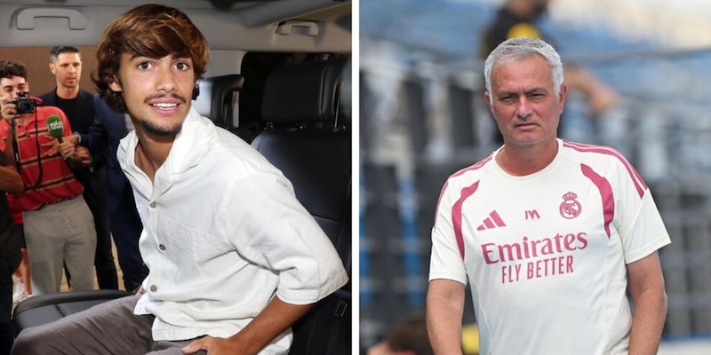 Mourinho esalta Rodrigo Mora e carica i romanisti: "Vi piacer&agrave; tanto"