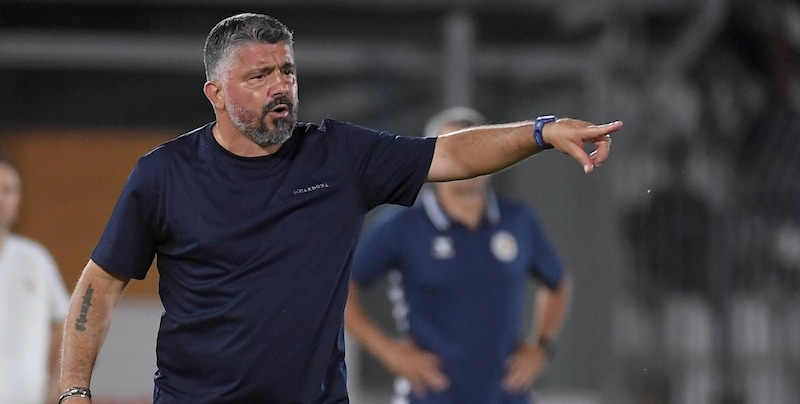 Gattuso: "Non so se Romagnoli andr&agrave; via. Mercato? Ecco cosa serve alla Lazio"