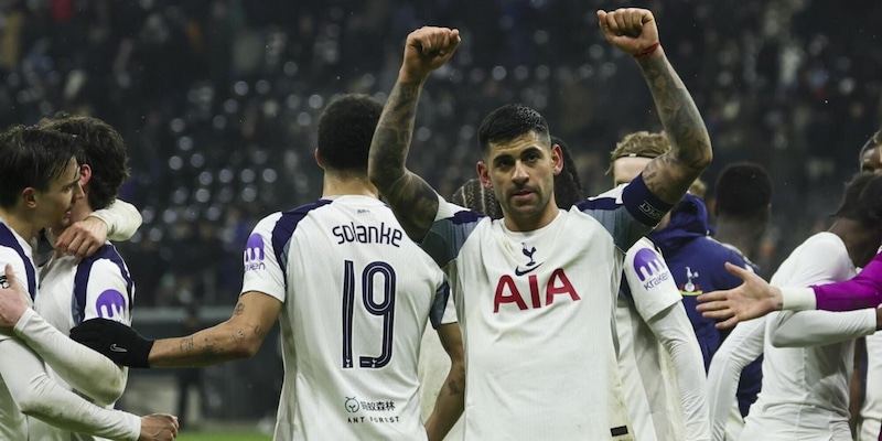 Colpo Atletico Madrid, preso Romero dal Tottenham: il comunicato ufficiale