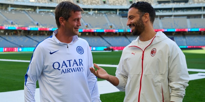 &ldquo;Inter, Scudetto e semifinale di Champions. Incognita Milan, molto dipende da Amorim&rdquo;