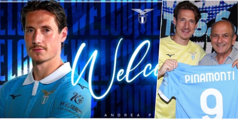 Lazio, ufficiale l'acquisto di Pinamonti dal Sassuolo: la formula