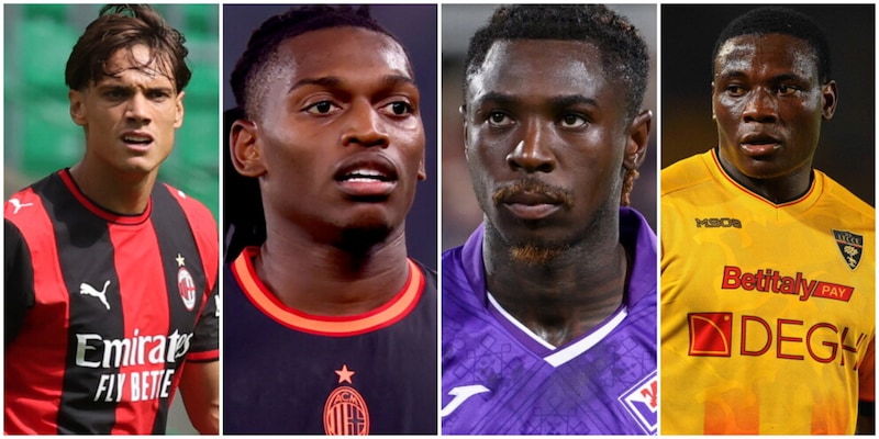 Kean, assalto Como. Roma: Mora e poi Fofana, Soul&eacute; in uscita