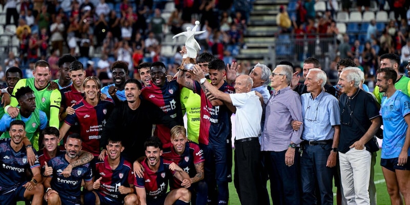 Matteoli: &ldquo;Il mio Cagliari &egrave; strutturato, si salver&agrave; subito&rdquo;