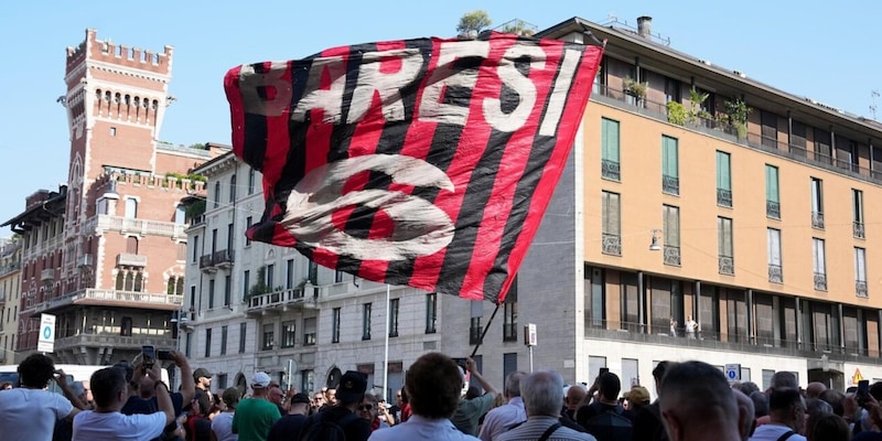 Funerali Baresi diretta: segui l'ultimo saluto a Milano LIVE