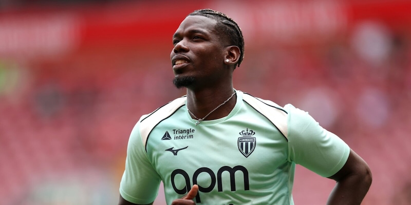 Pogba-Monaco: adesso &egrave; ufficiale la risoluzione consensuale! Paul: "Esperienza incredibile"