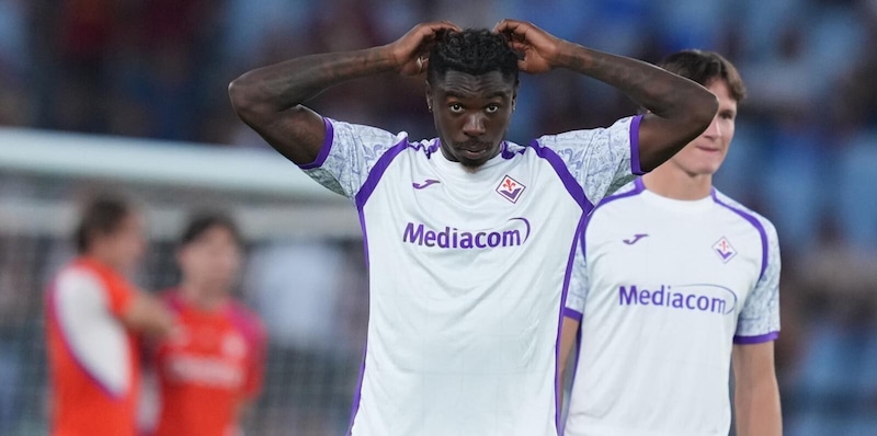 Kean, non solo il prezzo: la Fiorentina prima vuole un sostituto all&rsquo;altezza