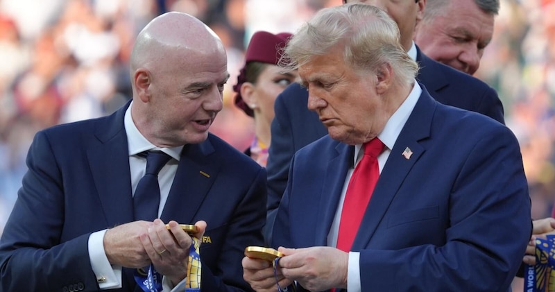 Caos Fifa, la mossa di Infantino: convocata riunione d'urgenza del Cda in Marocco