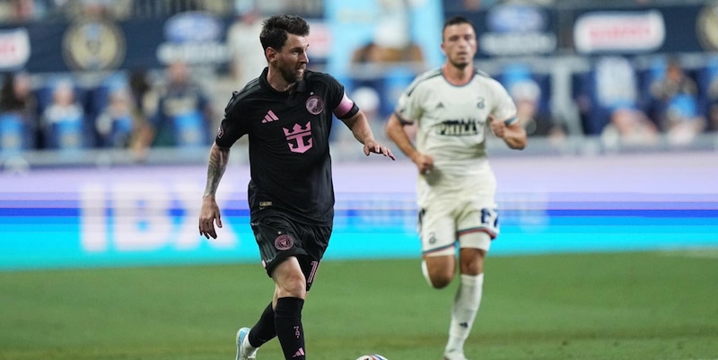 Magia di Messi e dedica a pap&agrave; Jorge, ma l'Inter Miami non sa pi&ugrave; vincere
