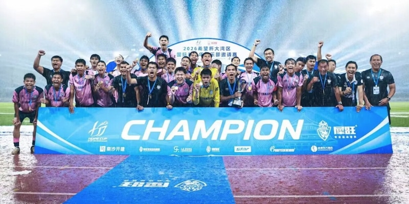 Hope Cup, cala il sipario sul torneo internazionale giovanile