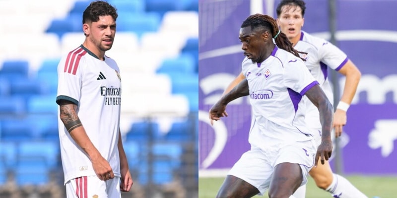 Dove vedere Real Madrid-Fiorentina in tv? Dazn o Sky, orario