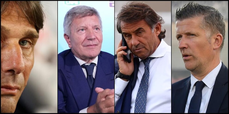 "Carnevali fuori luogo. Anche la Juve per Conte", Simonelli tra ct e Orsato: "Vuole meno rigorini"