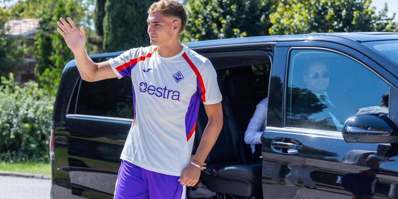 Fiorentina, ecco Pellegrino nel nome di Batistuta