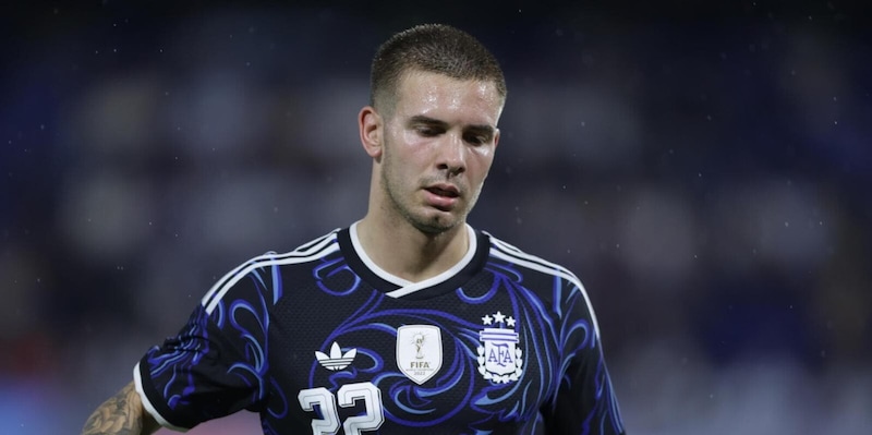Fiorentina, finalmente Mastantuono: &egrave; fatta per il fantasista argentino