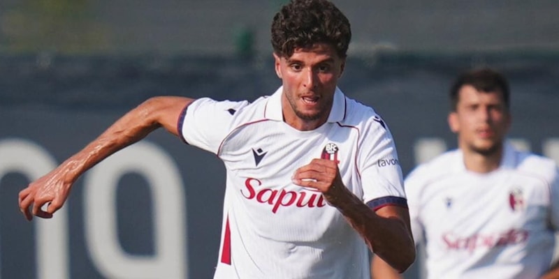 Bologna, El Azzouzi &egrave; la sorpresa del ritiro