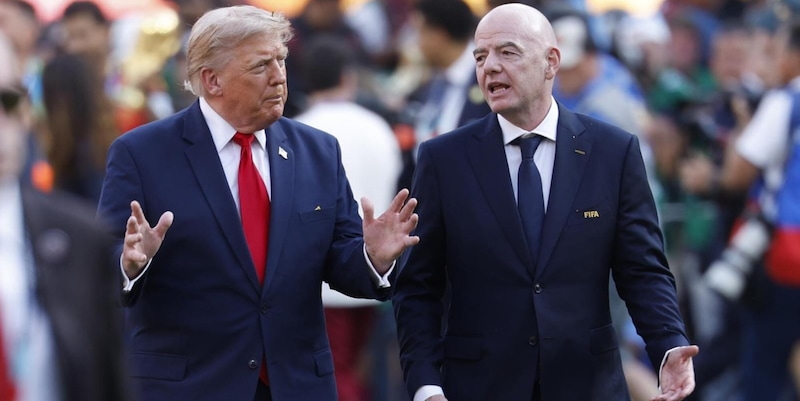 Infantino adesso ha Fifa: Montagliani pu&ograve; sostituirlo