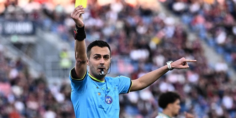 Gli arbitri della prima giornata di Serie A: tutte le designazioni