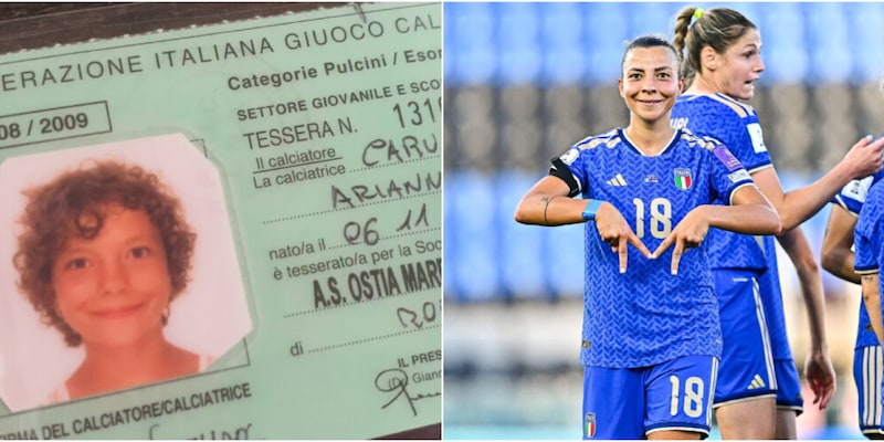 Da Ostia al Real Madrid: il viaggio di Arianna Caruso