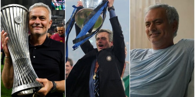 Mourinho: "A Roma ho trovato la felicit&agrave;". Dagli aneddoti di Ibrahimovic al retroscena di Zanetti sul Triplete all'Inter