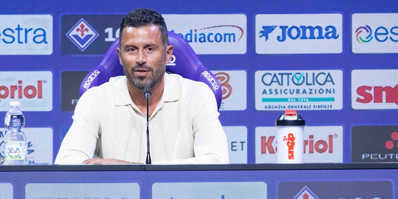 Grosso accoglie Pellegrino alla Fiorentina: "&Egrave; nel pieno della carriera". E su Kean...