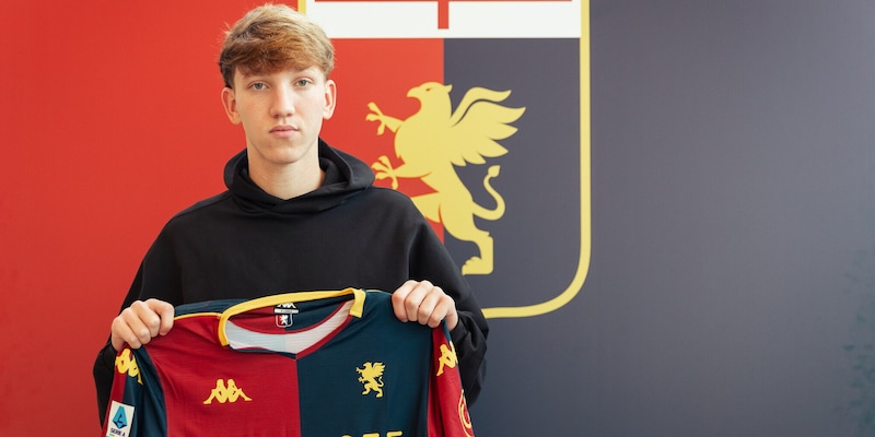 Il Borussia Dortmund vuole la baby stella Scaglione, ma il Genoa fa muro: rifiutato un milione di euro