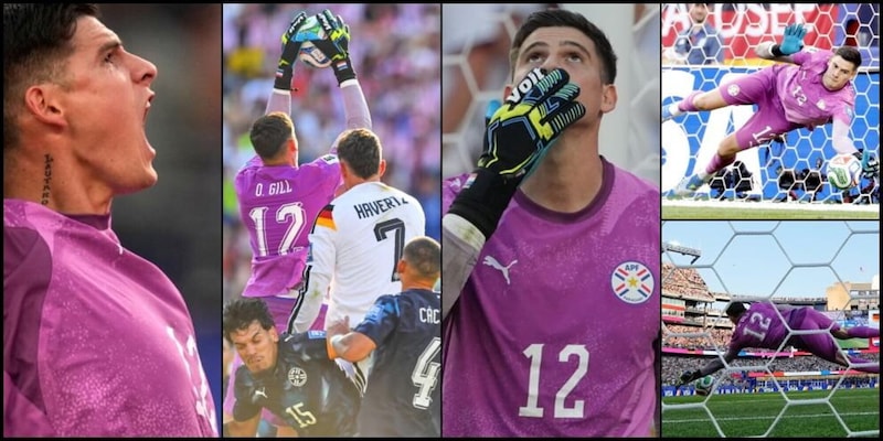 Gill, il portiere "muto" e "gigante" in orbita Juve: l'eroe Mondiale resta nei radar