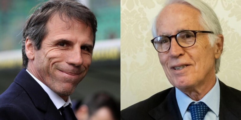 Zola rientra nel Club Italia. Malag&ograve;: "L'uomo giusto per costruire il nostro futuro"&nbsp;&nbsp;