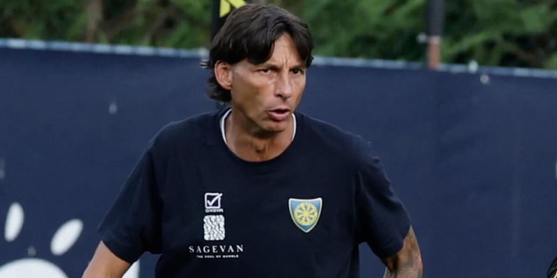 Cioffi, la Carrarese e la sfida contro il Toro in Coppa Italia: "Il nostro obiettivo dovr&agrave; essere..."