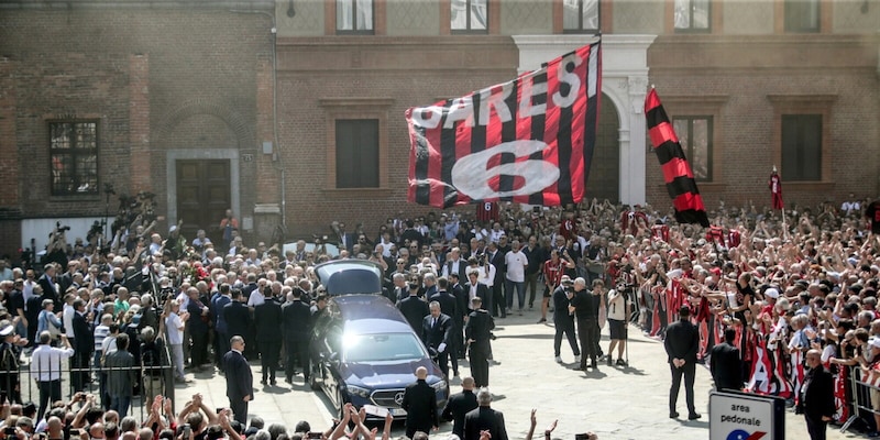 Rete 4, la precisazione di Monica Bertini sui funerali di Franco Baresi