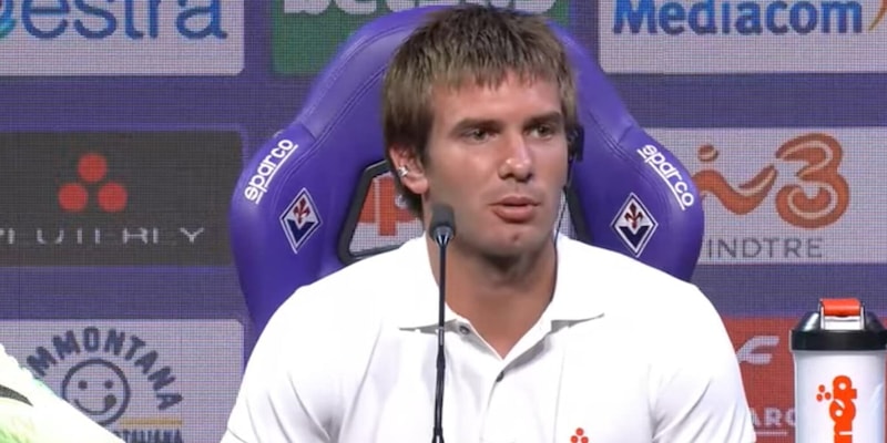 Fiorentina, Mastantuono si presenta: "Ecco perch&eacute; ho scelto di venire qui"