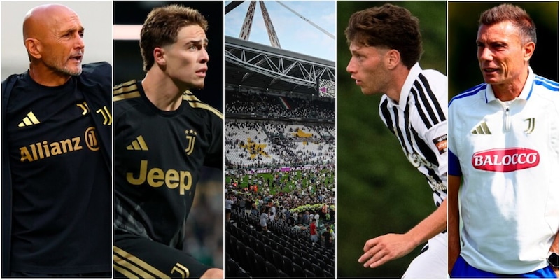 Diretta Juve, sfida con la Next Gen e festa tifosi allo Stadium: segui la giornata in tempo reale