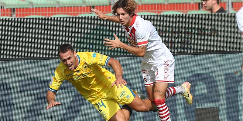 Colpo Cesena, l'attaccante Antonio Fiori in arrivo dal Mantova
