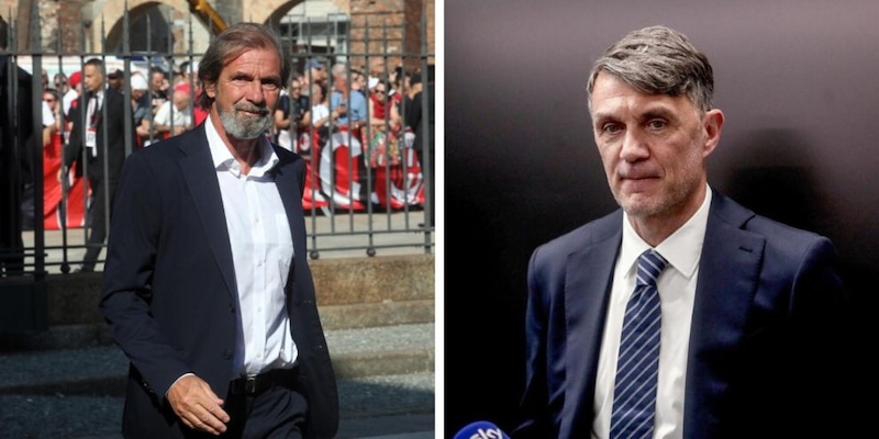 Filippo Galli, secca replica a Maldini sui talenti: "Sono stato a capo del vivaio Milan, c'era anche suo figlio e..."