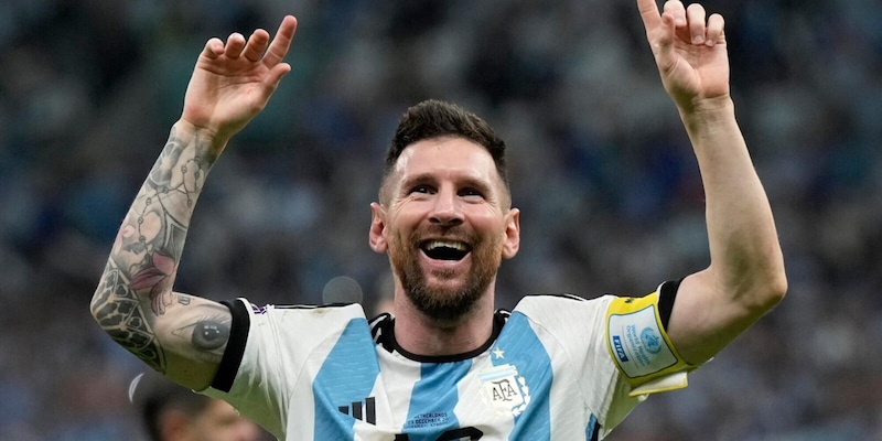 Messi dal cuore d'oro, dona alla citt&agrave; di Madrid 80 mila euro per l'emergenza incendi