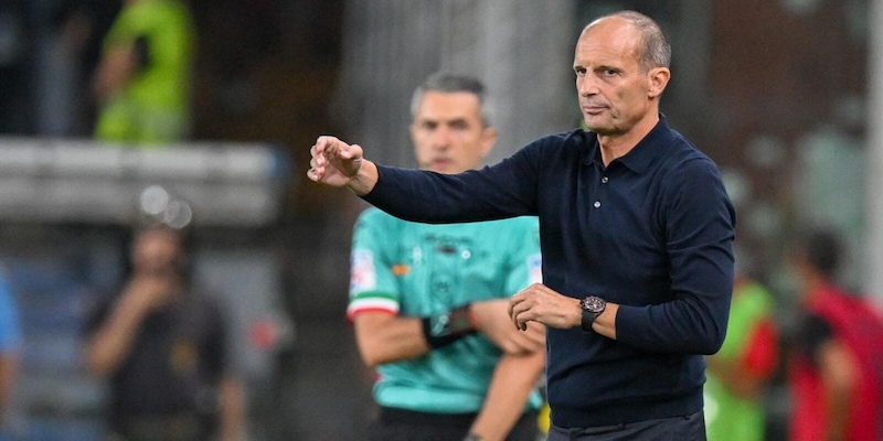 Allegri conquistato da Napoli e da De Bruyne: "Ogni tanto lo faccio sorridere. Vogliamo un trofeo nell'anno del centenario"