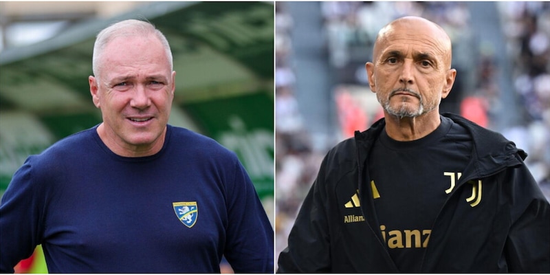 Frosinone-Juve diretta serie A: segui la prima di Spalletti LIVE