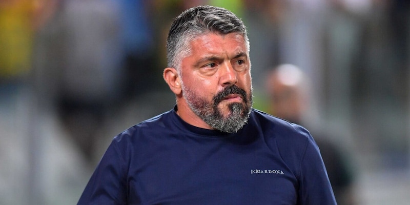 Gattuso: "Frattesi pu&ograve; fare bene. Icardi? Vediamo se &egrave; funzionale". E sulla Nazionale...