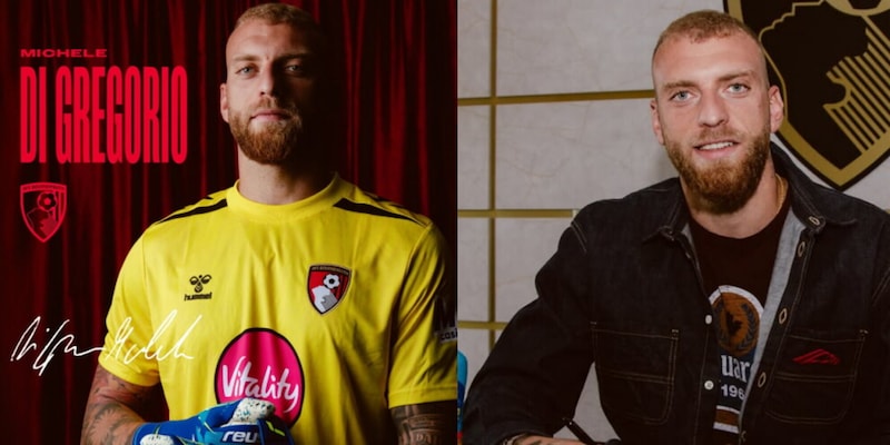 Di Gregorio al veleno: cancella ogni post Juve dai suoi social dopo il passaggio al&nbsp;Bournemouth