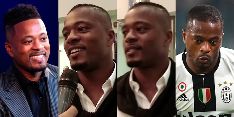 Evra, la lezione di stile Juve alla nuova generazione arriva dal 2014: "Poche parole e sudore"